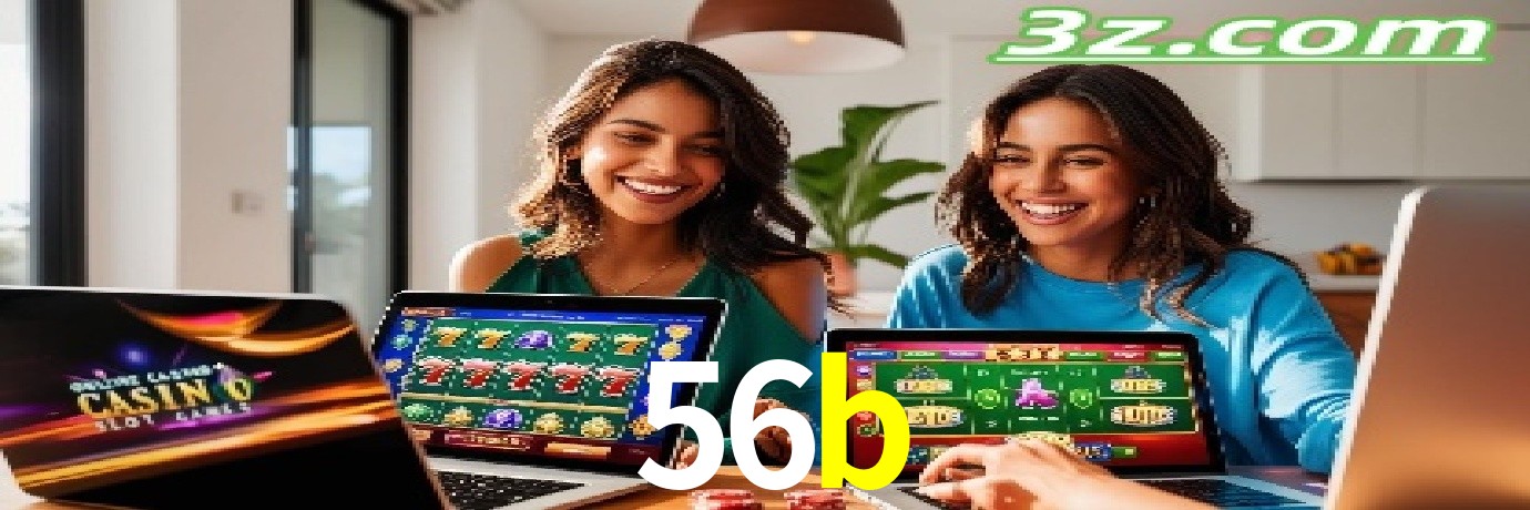 Blog do 56b com dicas e estratégias para apostas e jogos