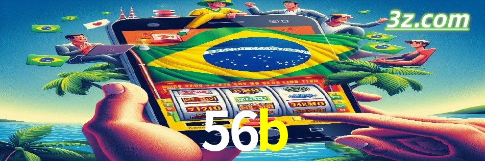Novos Slots no 56b plataforma